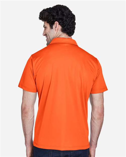 Men's Command Snag Protection Polo - Sport Orange