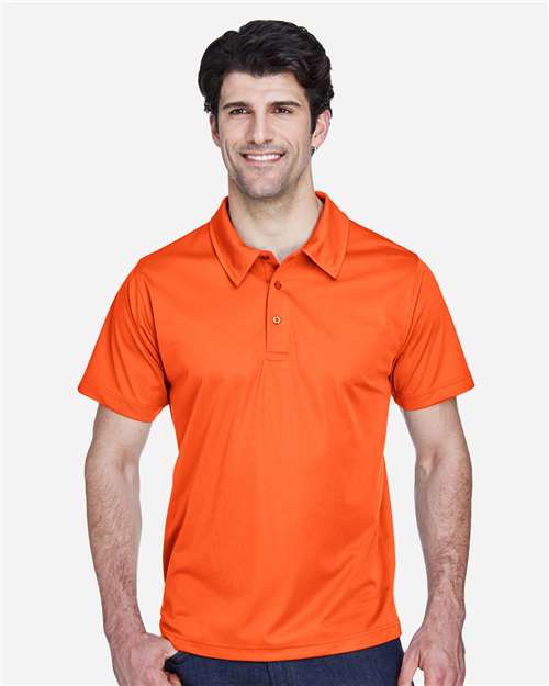 Men's Command Snag Protection Polo - Sport Orange