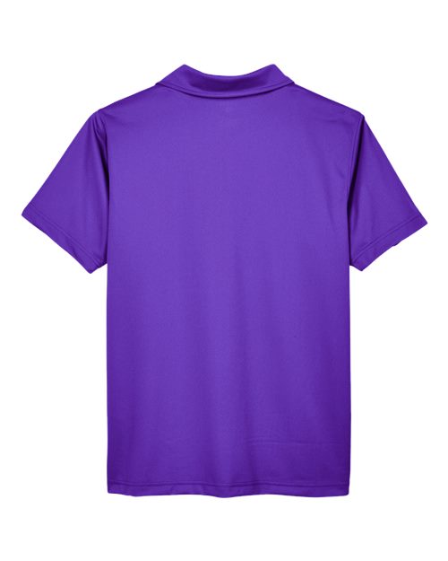 Men's Command Snag Protection Polo - Sport Purple