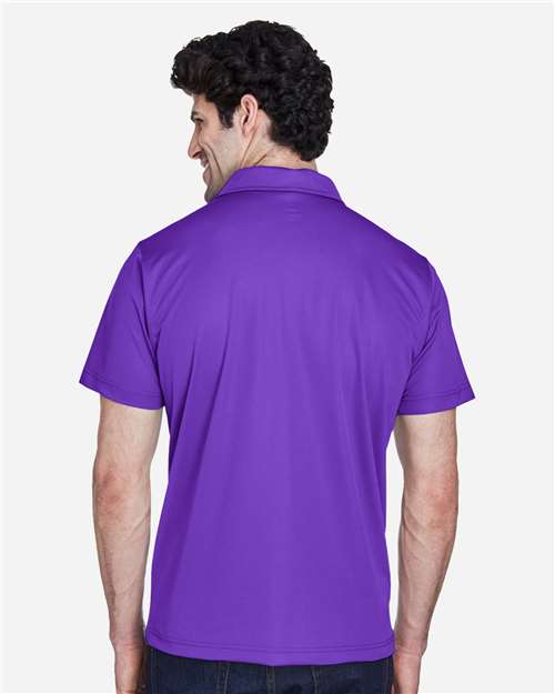 Men's Command Snag Protection Polo - Sport Purple