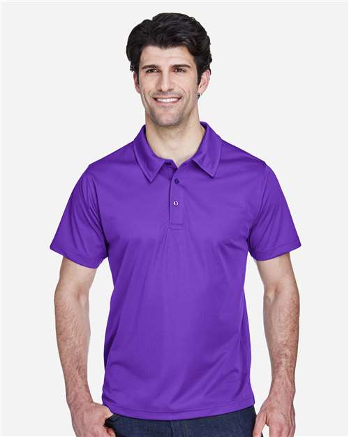Men's Command Snag Protection Polo - Sport Purple