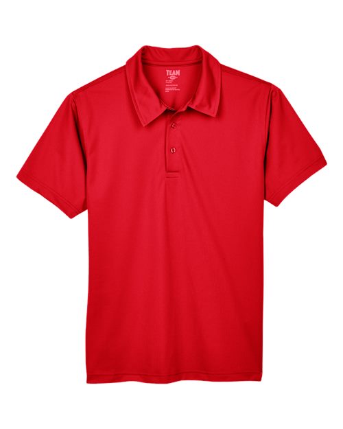 Men's Command Snag Protection Polo - Sport Red