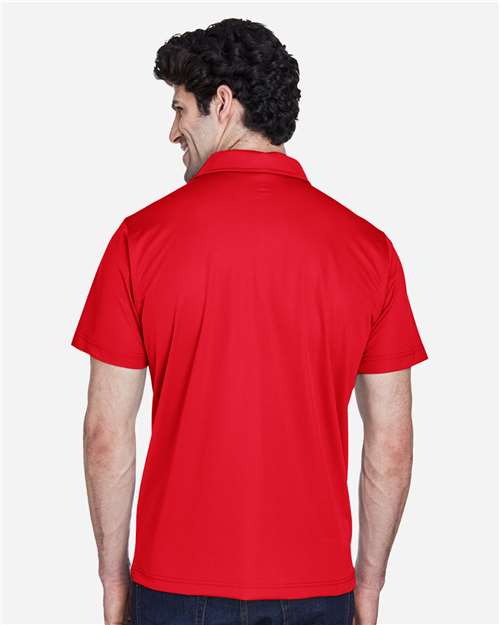 Men's Command Snag Protection Polo - Sport Red