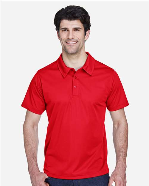 Men's Command Snag Protection Polo - Sport Red