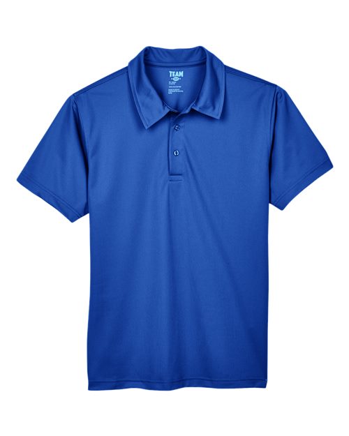 Men's Command Snag Protection Polo - Sport Royal