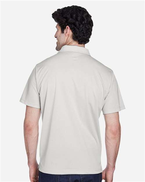 Men's Command Snag Protection Polo - Sport Silver