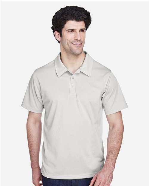 Men's Command Snag Protection Polo - Sport Silver