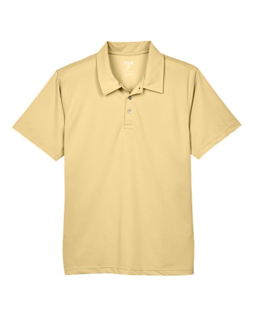 Men's Command Snag Protection Polo - Sport Vegas Gold