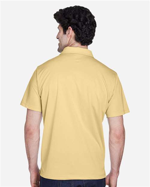Men's Command Snag Protection Polo - Sport Vegas Gold