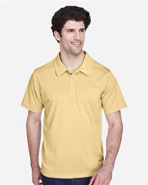 Men's Command Snag Protection Polo - Sport Vegas Gold
