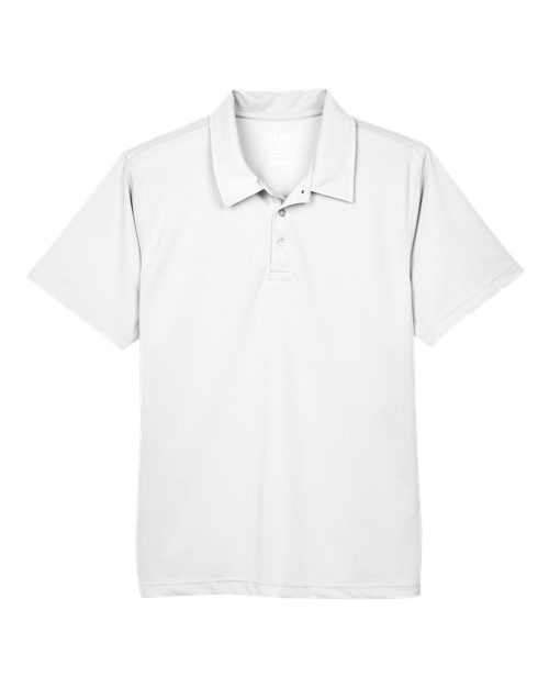 Men's Command Snag Protection Polo - White