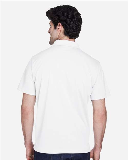 Men's Command Snag Protection Polo - White
