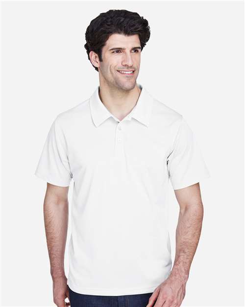 Men's Command Snag Protection Polo - White