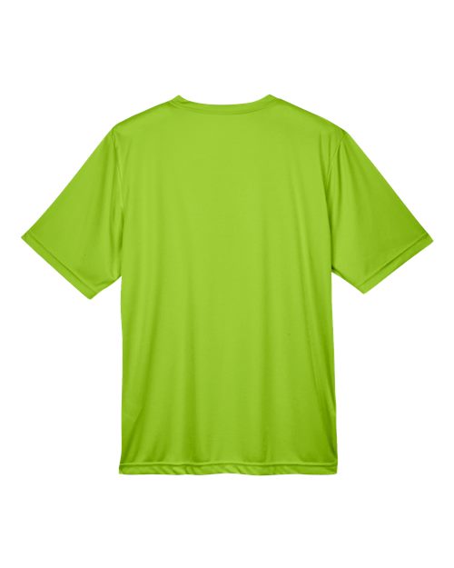 Men's Zone Performance T-Shirt - Acid Green