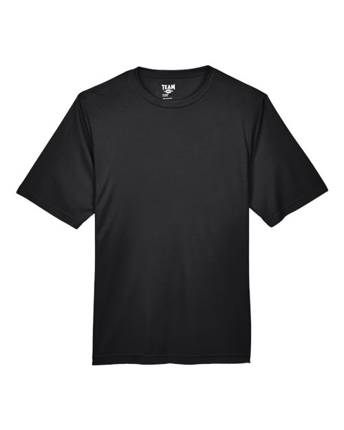 Men's Zone Performance T-Shirt - Black