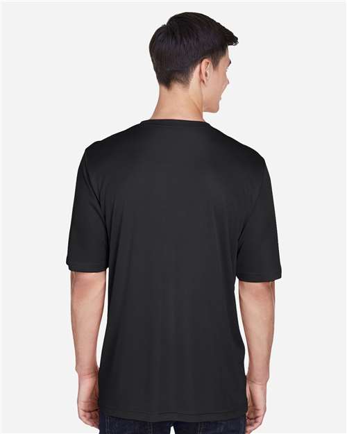 Men's Zone Performance T-Shirt - Black