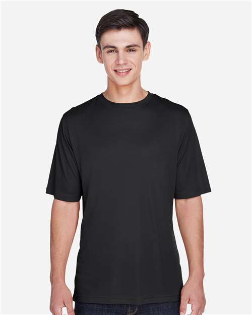 Men's Zone Performance T-Shirt - Black