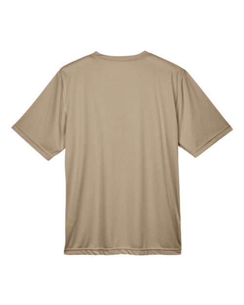 Men's Zone Performance T-Shirt - Desert Khaki