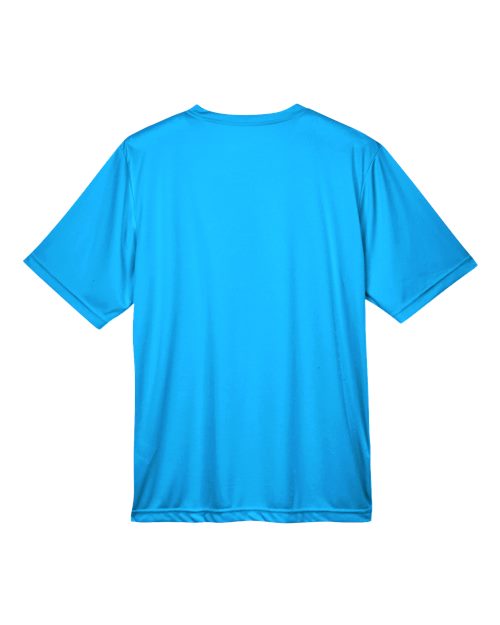 Men's Zone Performance T-Shirt - Electric Blue