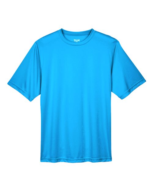 Men's Zone Performance T-Shirt - Electric Blue
