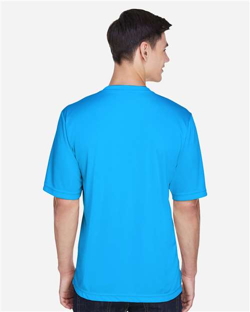 Men's Zone Performance T-Shirt - Electric Blue