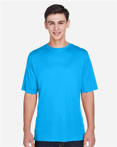 Men's Zone Performance T-Shirt - Electric Blue
