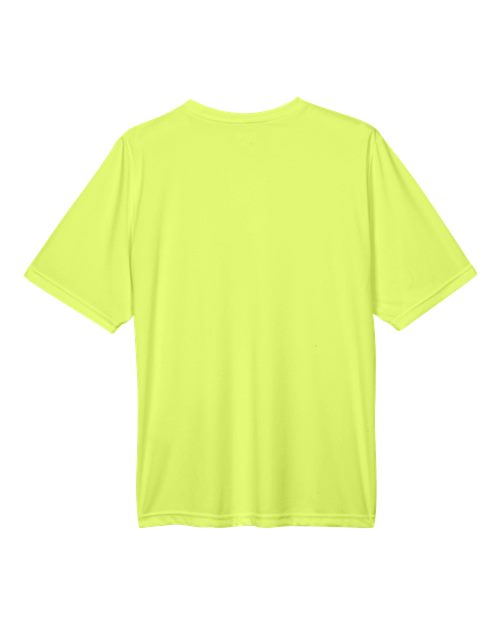 Men's Zone Performance T-Shirt - Safety Yellow