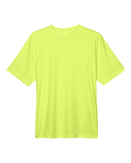 Men's Zone Performance T-Shirt - Safety Yellow