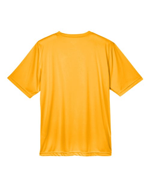Men's Zone Performance T-Shirt - Sport Athletic Gold