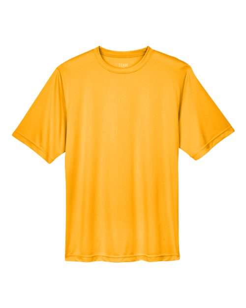 Men's Zone Performance T-Shirt - Sport Athletic Gold