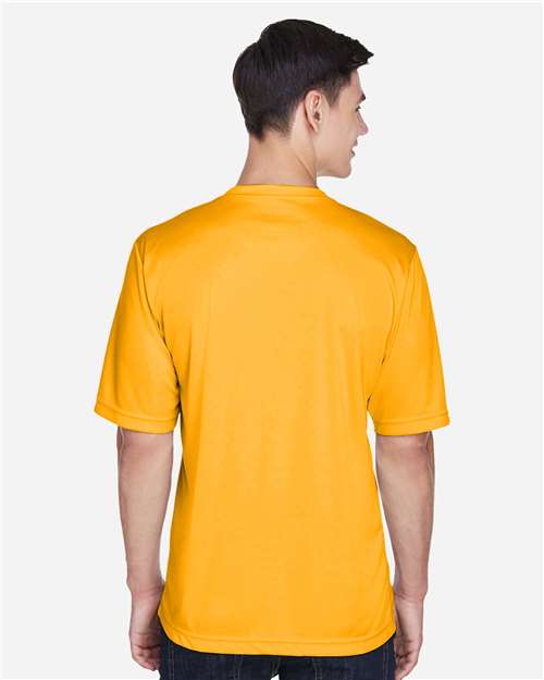 Men's Zone Performance T-Shirt - Sport Athletic Gold