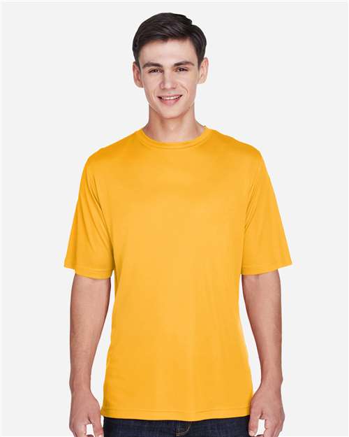 Men's Zone Performance T-Shirt - Sport Athletic Gold