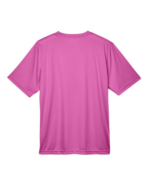 Men's Zone Performance T-Shirt - Sport Charity Pink