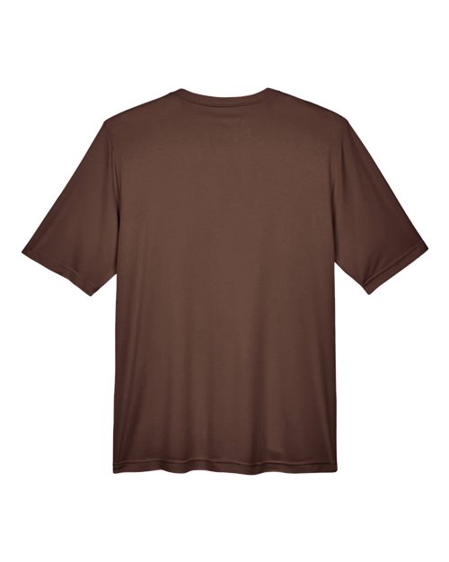 Men's Zone Performance T-Shirt - Sport Dark Brown