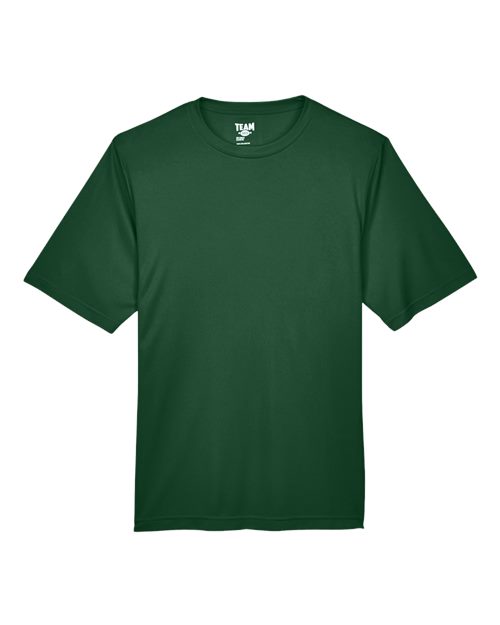 Men's Zone Performance T-Shirt - Sport Dark Green