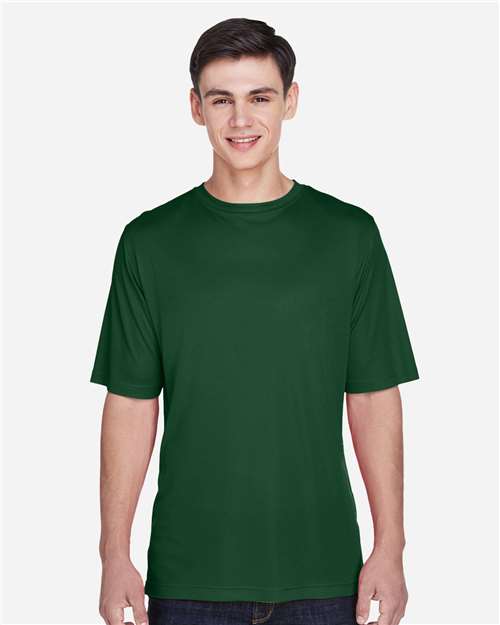 Men's Zone Performance T-Shirt - Sport Dark Green