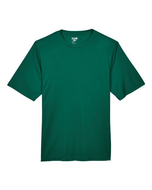 Men's Zone Performance T-Shirt - Sport Forest