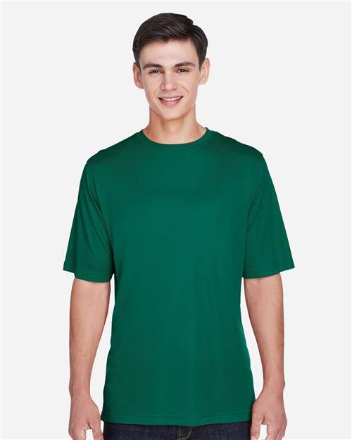 Men's Zone Performance T-Shirt - Sport Forest