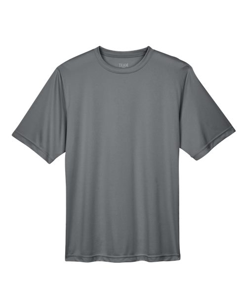 Men's Zone Performance T-Shirt - Sport Graphite