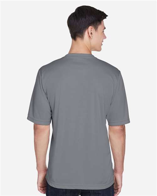 Men's Zone Performance T-Shirt - Sport Graphite