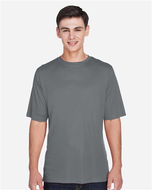 Men's Zone Performance T-Shirt - Sport Graphite