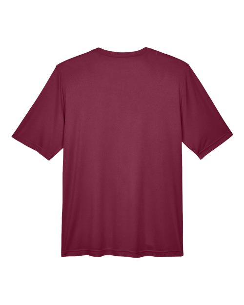 Men's Zone Performance T-Shirt - Sport Maroon