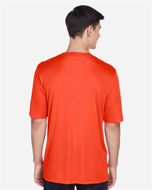 Men's Zone Performance T-Shirt - Sport Orange