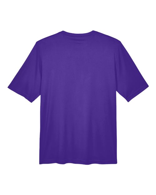 Men's Zone Performance T-Shirt - Sport Purple
