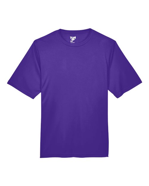 Men's Zone Performance T-Shirt - Sport Purple