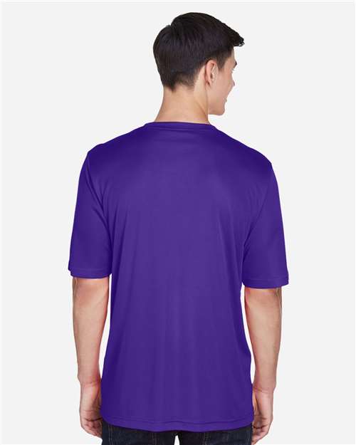 Men's Zone Performance T-Shirt - Sport Purple