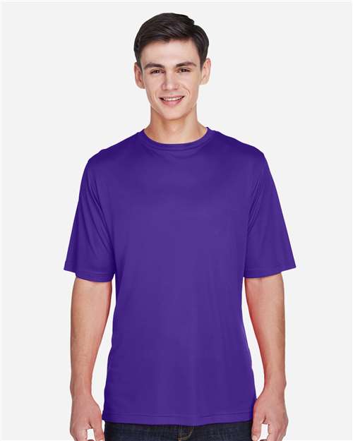 Men's Zone Performance T-Shirt - Sport Purple