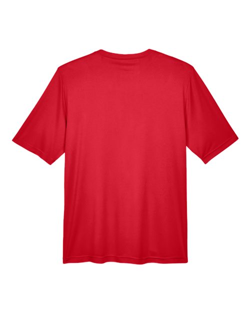 Men's Zone Performance T-Shirt - Sport Red