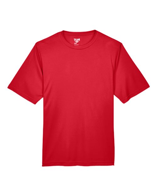 Men's Zone Performance T-Shirt - Sport Red