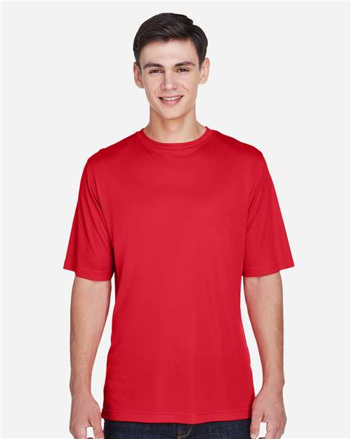 Men's Zone Performance T-Shirt - Sport Red